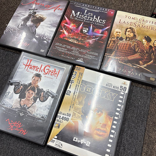 洋画 邦画 映画 DVD ハリーポッター